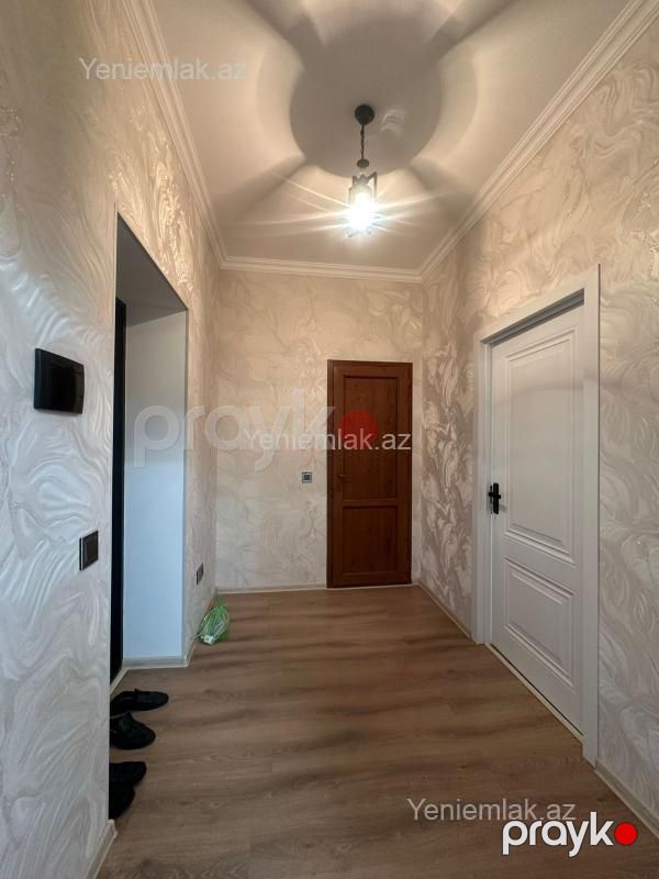 Satılır 2 otaqlı Bina evi menzil (Yeni tikili), 55 m², Sabunçu rayonu — Mənzil, Bakı (2)