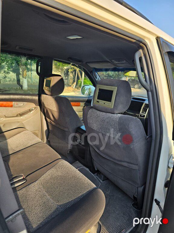 Toyota Land Cruiser Prado, 2.7 L, 2009 il, 258 000 km — Avtomobillər, Bakı (8)