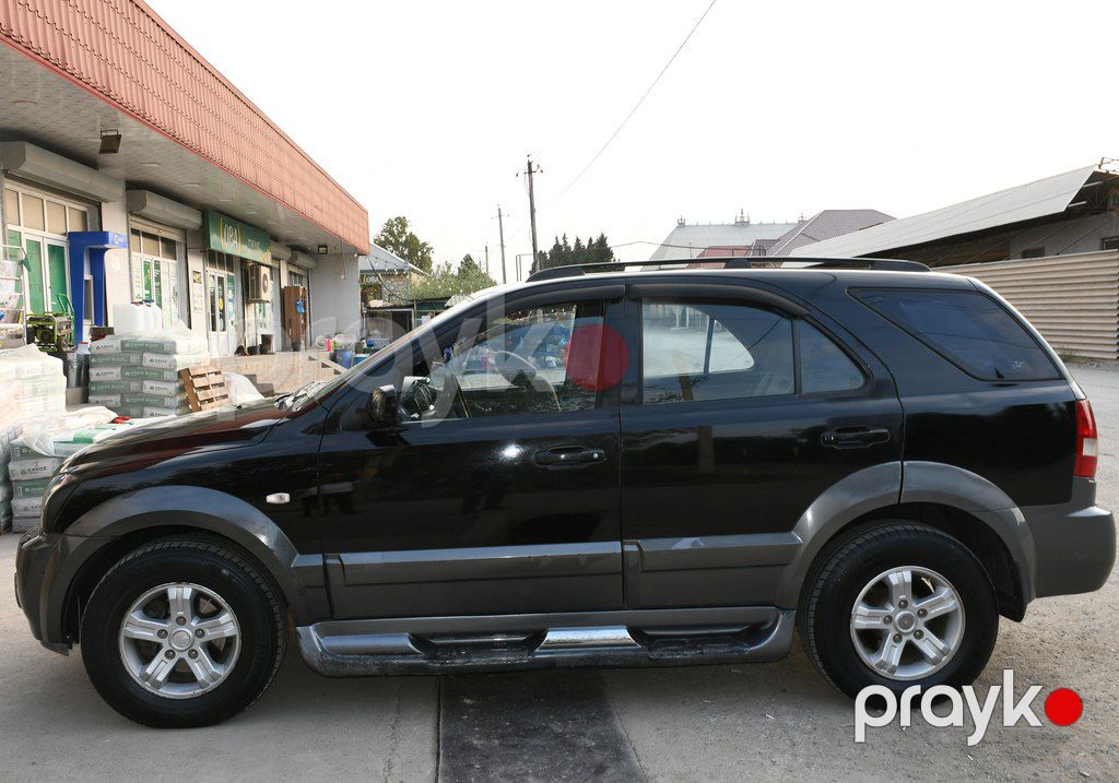 Kia Sorento, 2.5 L, 2005 il, 383 000 km — Avtomobillər, Şəmkir (4)