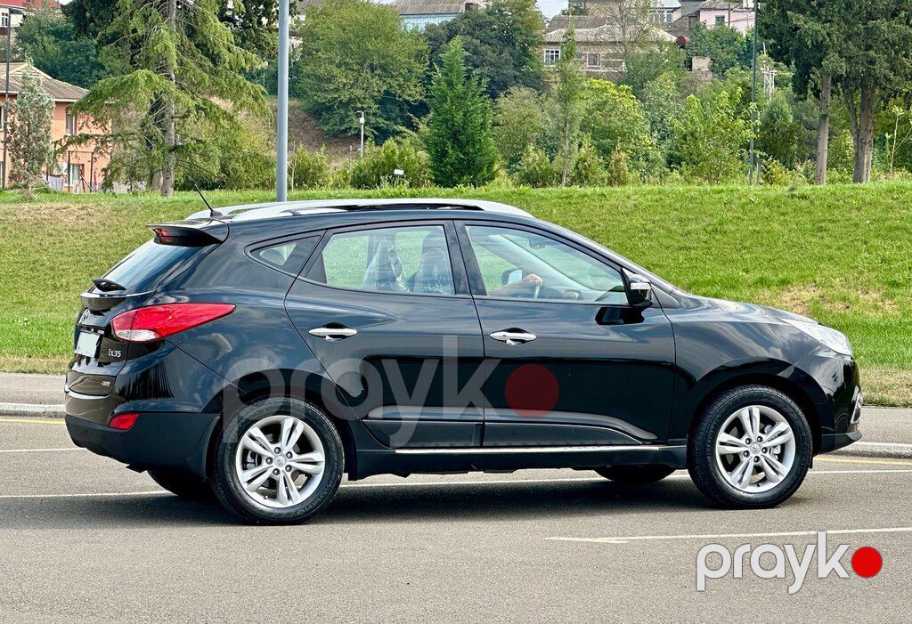 Hyundai ix35, 2.0 L, 2012 il, 188 366 km — Avtomobillər, Gəncə (7)