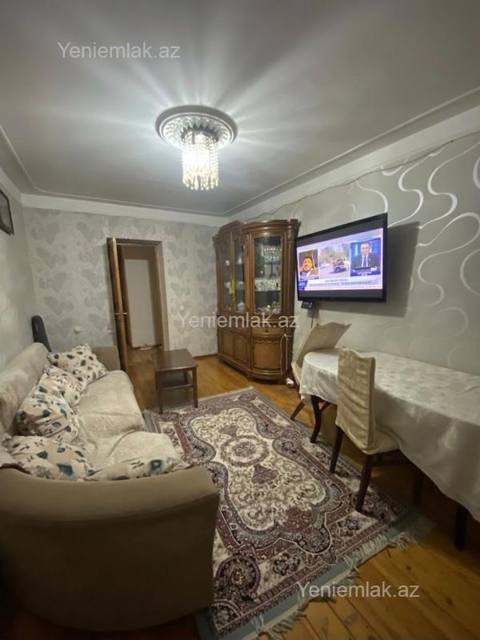 Satılır 3 otaqlı Bina evi menzil (Köhnə tikili), 70 m², Nərimanov rayonu — 195 000 ₼ · 3 бөлмө · 70 m² · 3/5 кабат · Баку, Nərimanov · Mənzil Satılır 3 otaqlı Bina evi menzil (Köhnə tikili), 70 m², Nərimanov rayonu — Баку