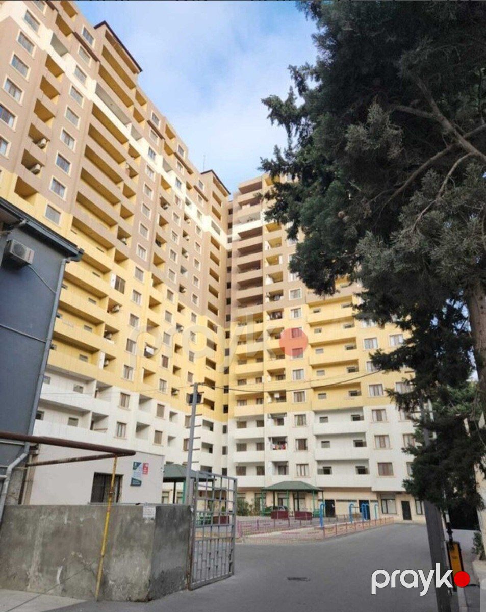 Satılır 3 otaqlı yeni tikili 114 m² — Mənzil, Bakı (4)