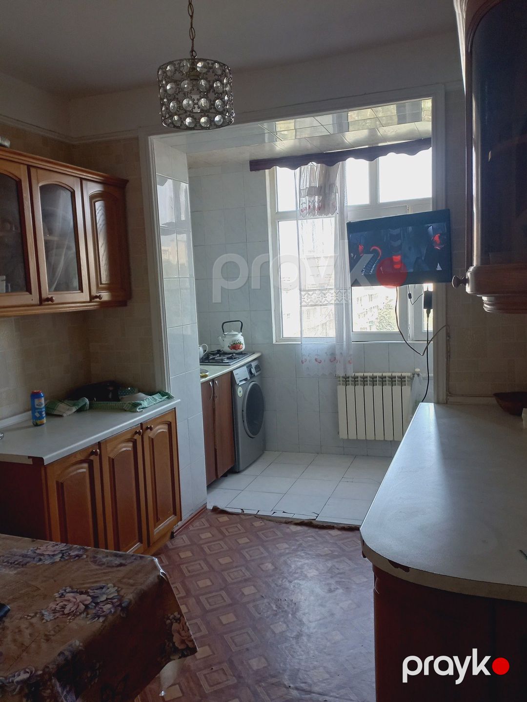 İcarəyə verilir 3 otaqlı köhnə tikili 85 m² — Mənzil, Bakı (6)
