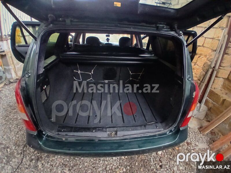 Opel Astra, 2000 il — Avtomobillər, Sumqayıt (2)