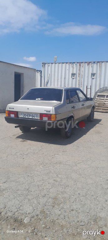 Lada (VAZ) 2109, 1.5 L, 2000 il, 245 134 km — Avtomobillər, Gəncə (3)