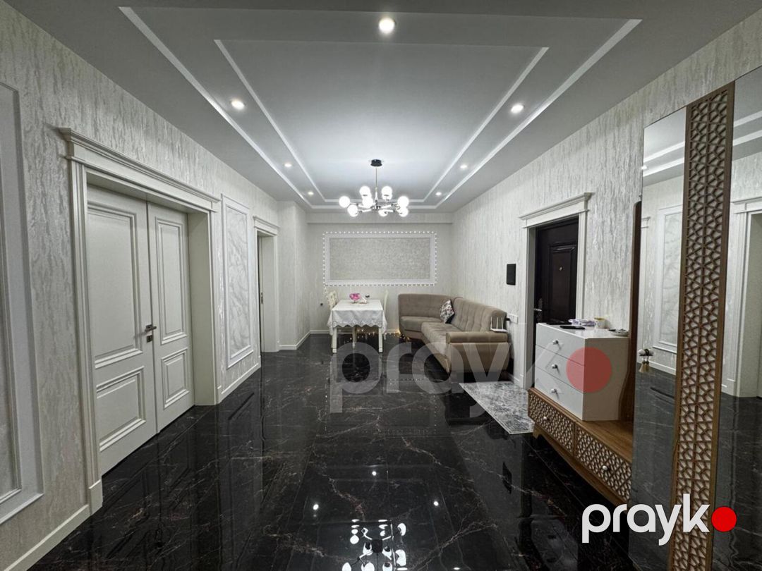 Satılır 3 otaqlı yeni tikili 128 m² — Mənzil, Bakı (11)