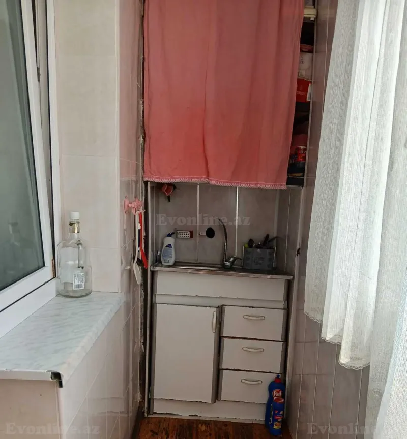 Satılır 2 otaqlı Mənzil Köhnə tikili 34 m² Sumqayıt — Mənzil, Sumqayıt (5)