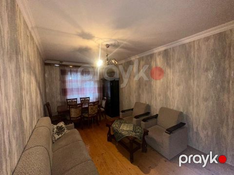 İcarəyə verilir 2 otaqlı köhnə tikili 60 m² — Bakı