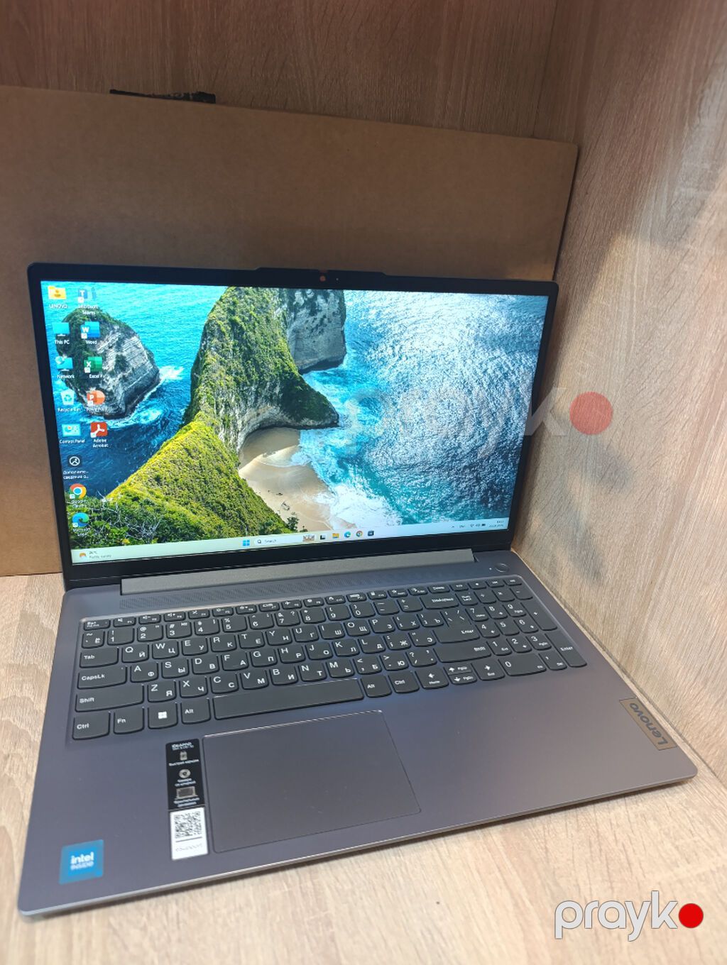 Lenovo IdeaPad Slim3 15-IAN8 — Lenovo, Bakı (2)