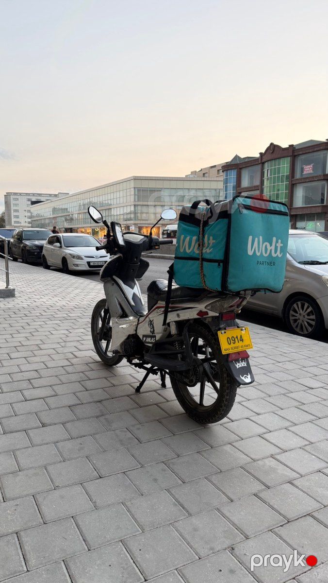 Motosiklet Kuba, 2021 il — Motosiklet və mopedlər, Bakı (2)