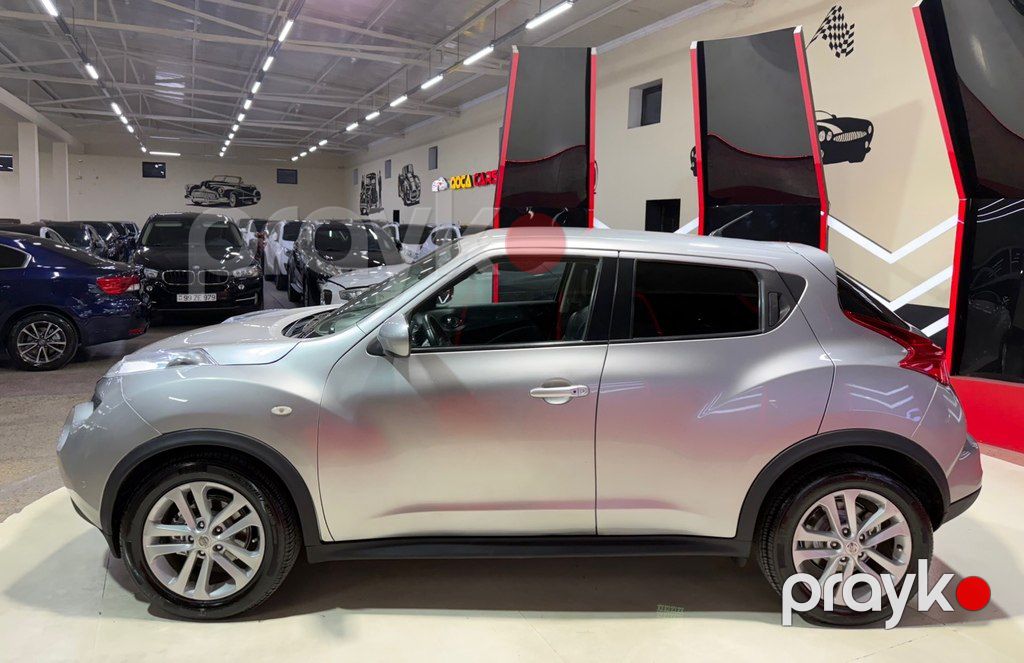 Nissan Juke, 1.6 L, 2012 il, 145 055 km — Avtomobillər, Sumqayıt (8)