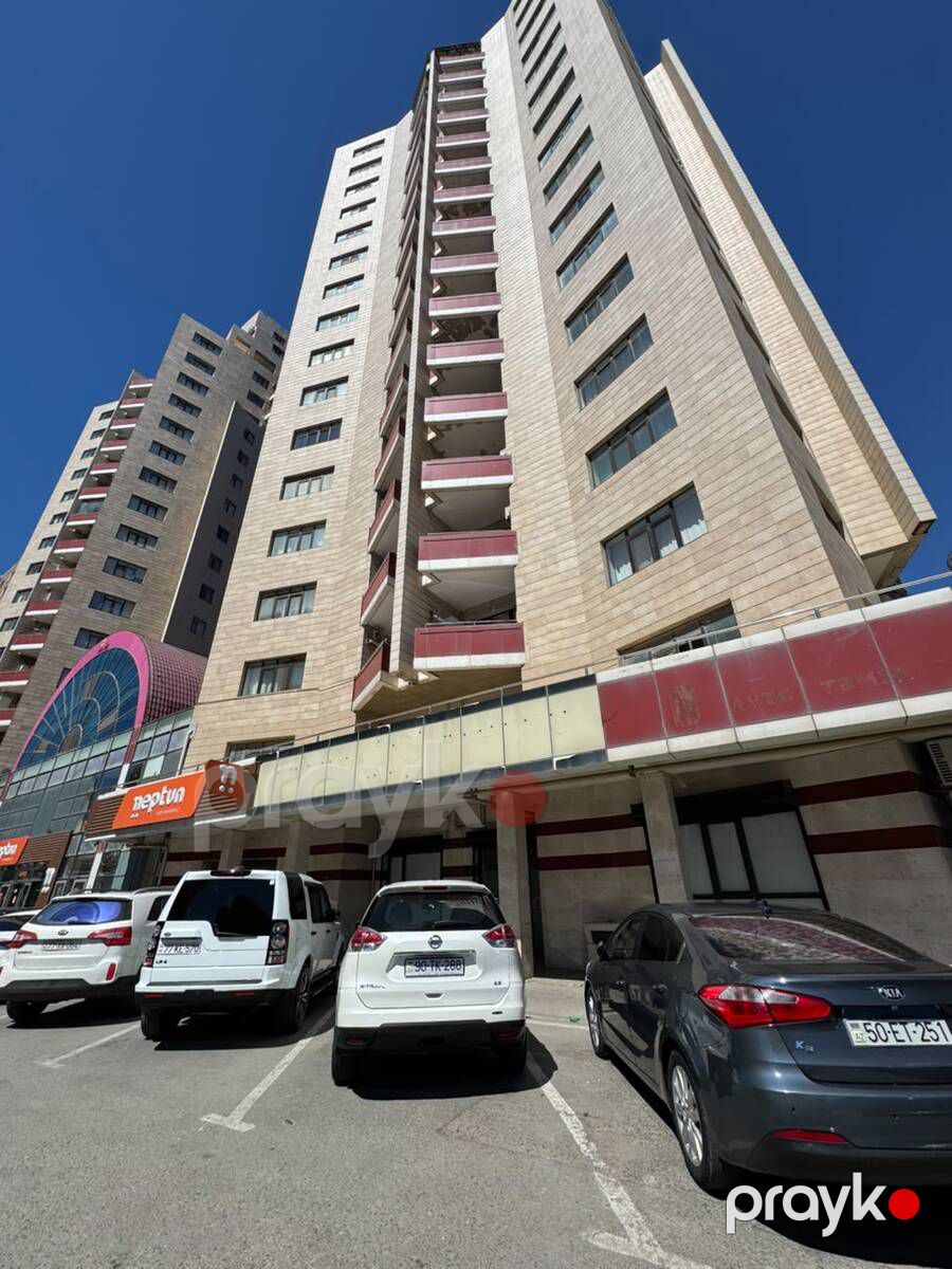Satılır 2 otaqlı yeni tikili 98 m² — Mənzil, Bakı (2)