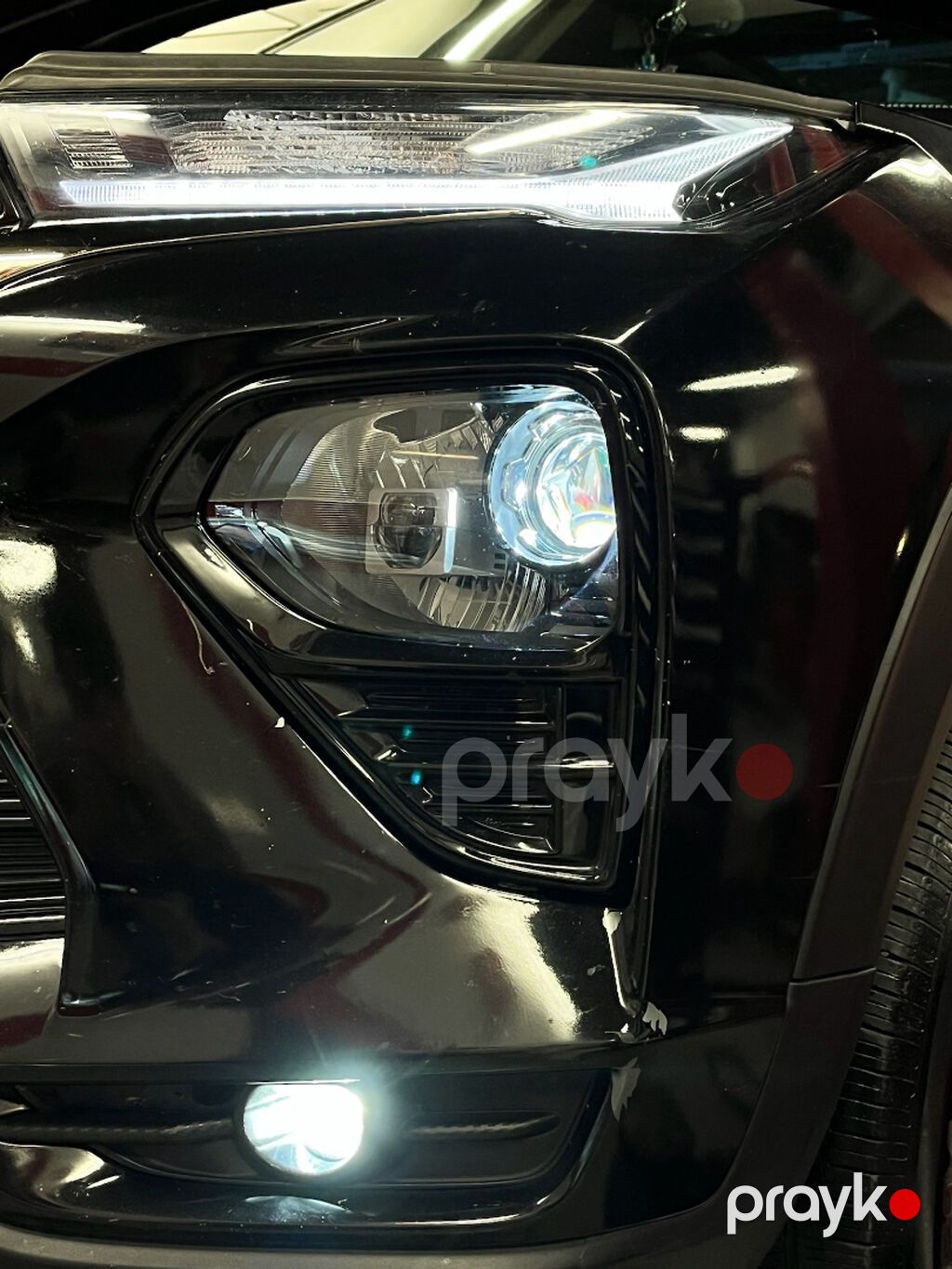 Chevrolet Trailblazer: 1.3 l 2021 il 120000 km Krossover — Avtomobillər, Bakı (3)