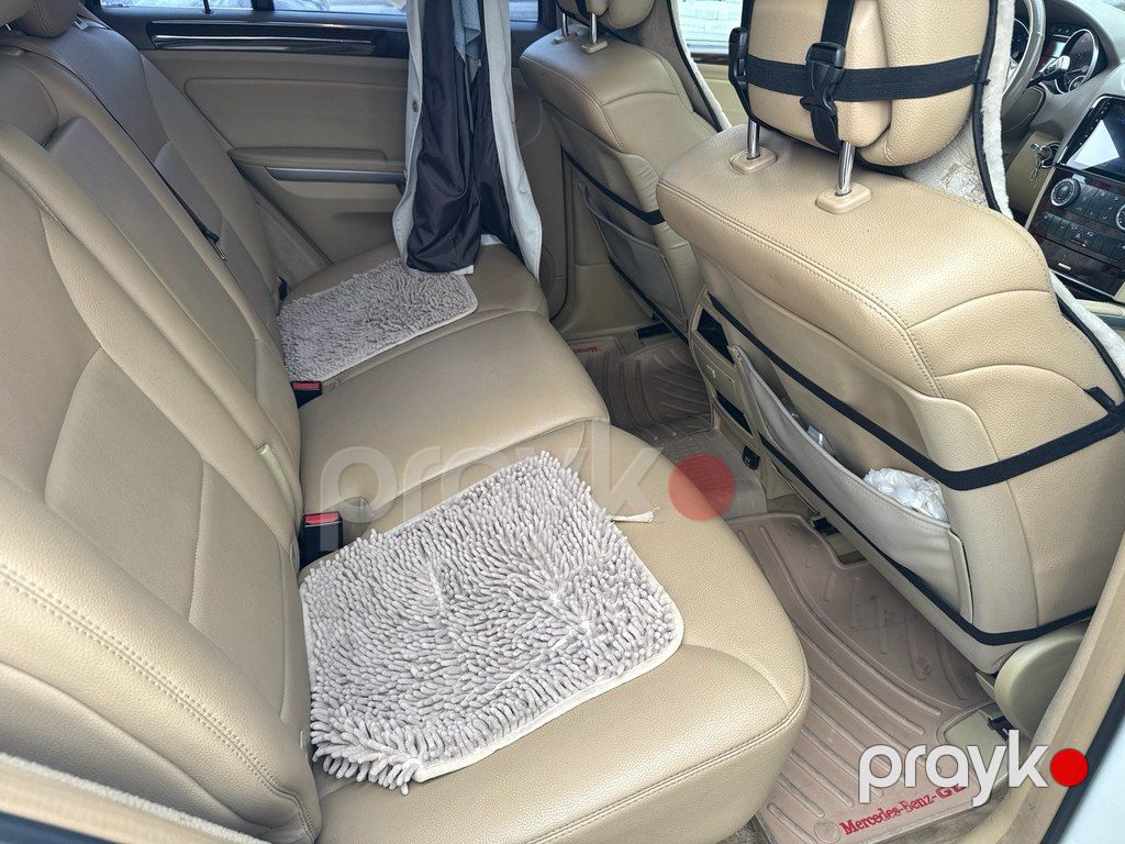 Mercedes ML 350 4MATIC, 3.5 L, 2011 il, 205 000 km — Avtomobillər, Şəmkir (7)