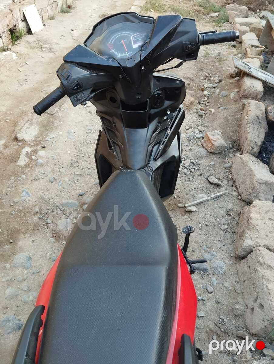Tufan S50, 2022 il — Motosiklet və mopedlər, Sumqayıt (8)