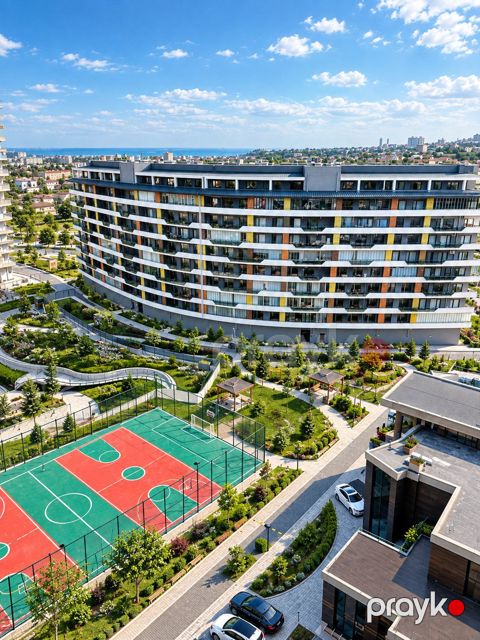 Satılır 2 otaqlı yeni tikili 90 m² — Bakı