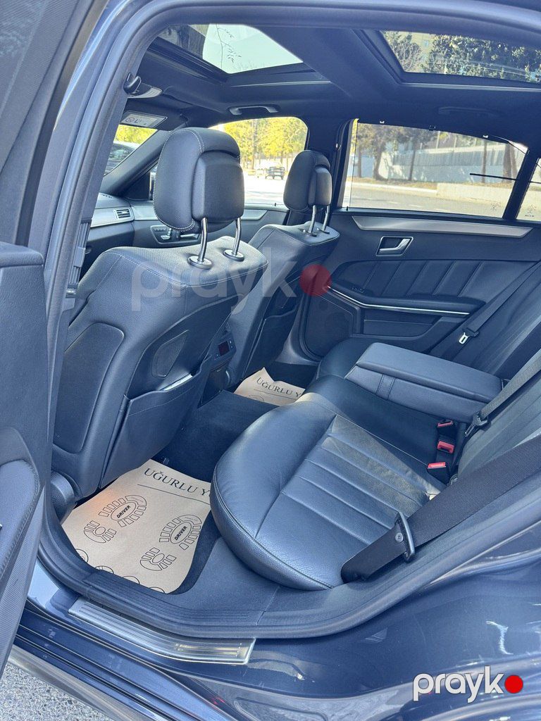 Mercedes E 250, 2.0 L, 2014 il, 235 000 km — Avtomobillər, Bakı (11)