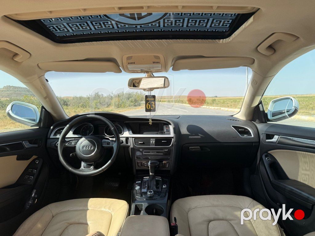 Audi A5, 2.0 L, 2013 il, 178 000 km — Avtomobillər, Naxçıvan (7)