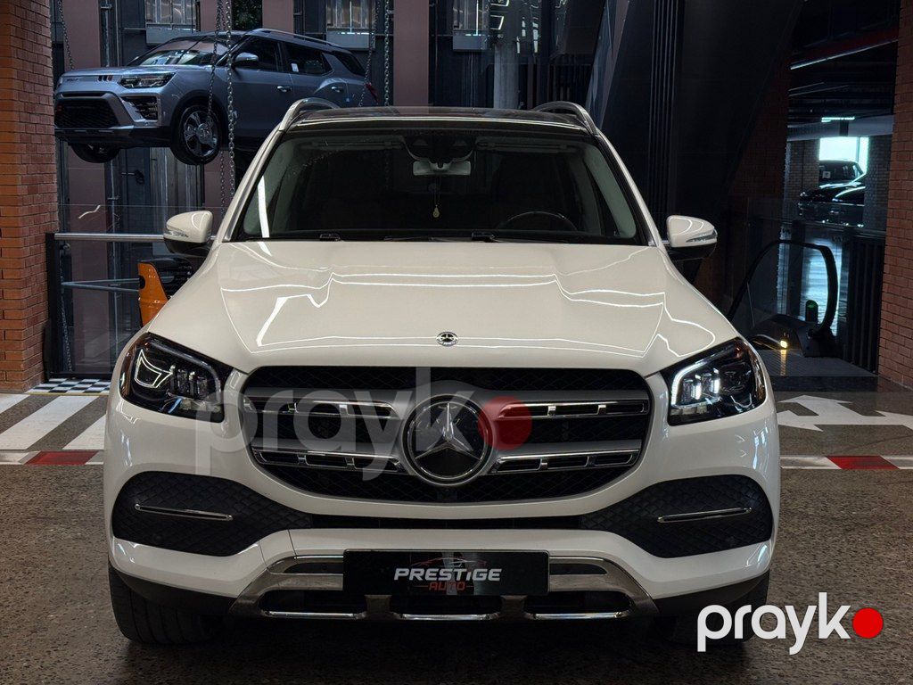 Mercedes GLS 450 4MATIC, 3.0 L, 2020 il, 55 000 km — Avtomobillər, Bakı (3)