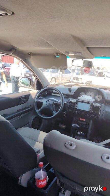 Nissan X-Trail, 2.5 L, 2001 il, 324 000 km — Avtomobillər, Bakı (3)