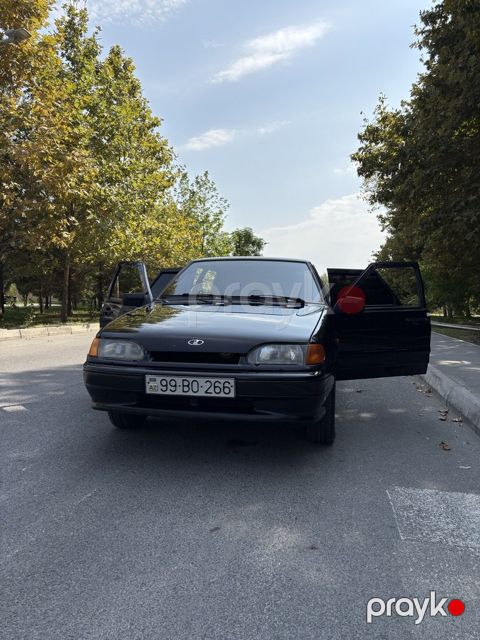 Lada (VAZ) 2115, 1.6 L, 2012 il, 338 000 km — Mingəçevir