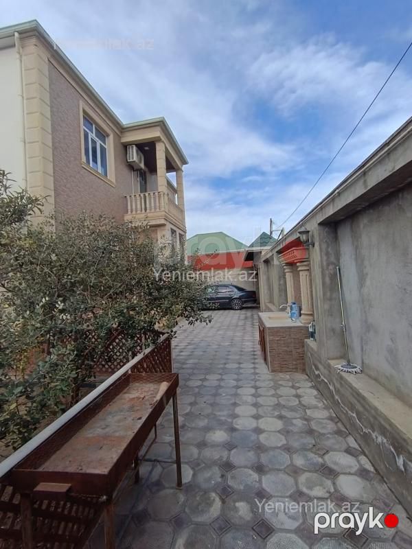 Satılır 5 otaqlı Həyət evi / Villa, 200 m², Corat köhnə — Ev, villa, Sumqayıt (3)