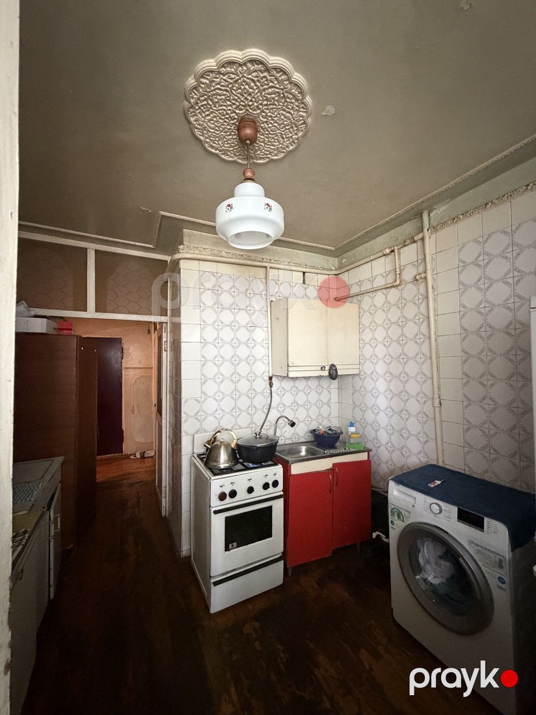 Satılır 2 otaqlı köhnə tikili 50 m² — Mənzil, Sumqayıt (5)