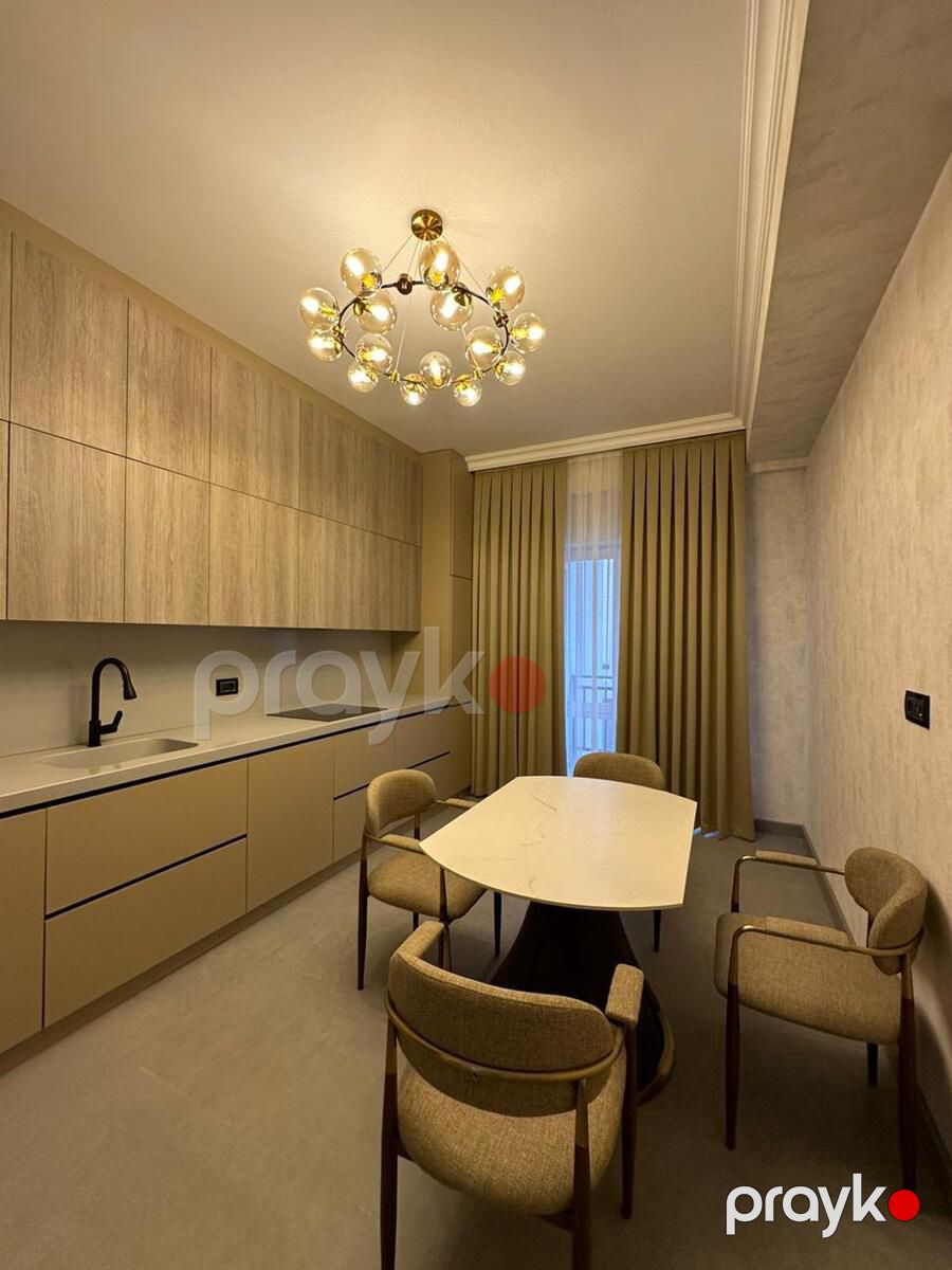 İcarəyə verilir 2 otaqlı yeni tikili 100.2 m² — Mənzil, Bakı (6)