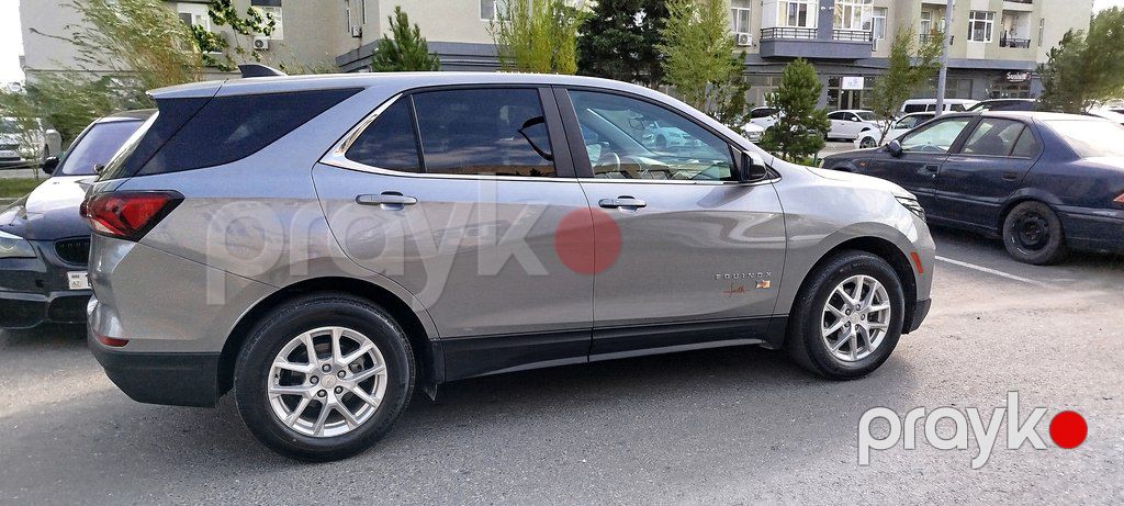 Chevrolet Equinox, 1.5 L, 2023 il, 23 000 km — Avtomobillər, Bakı (9)