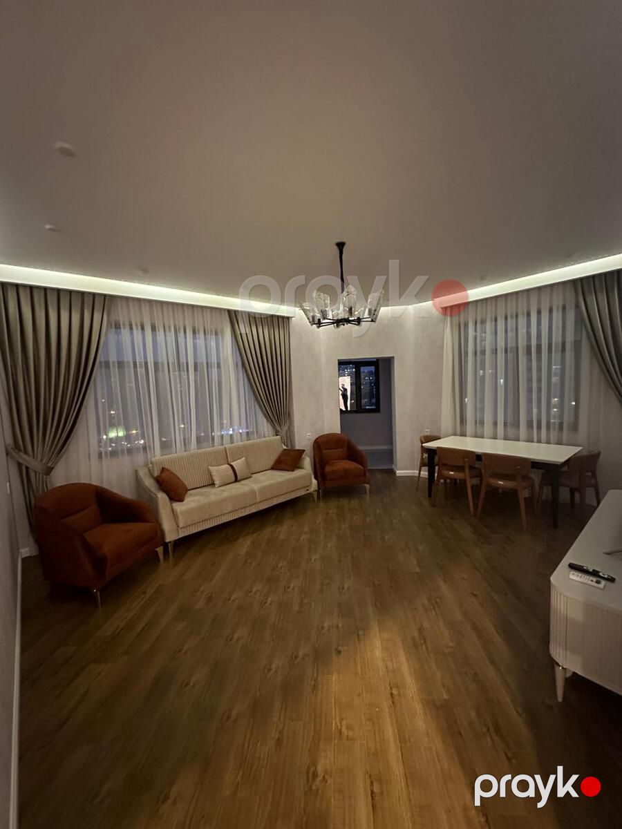 İcarəyə verilir 2 otaqlı yeni tikili 95 m² — Mənzil, Bakı (2)
