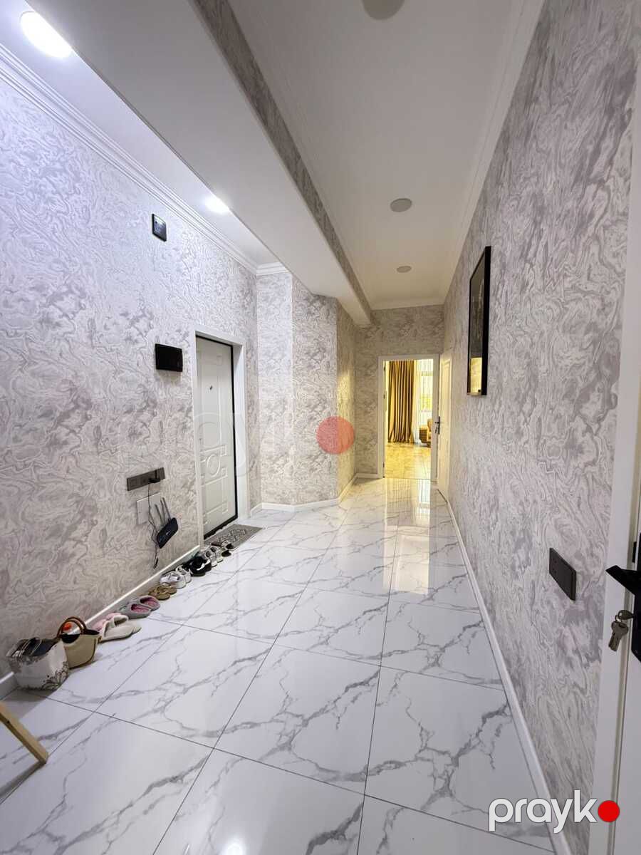 Satılır 2 otaqlı yeni tikili 82 m² — Mənzil, Bakı (3)
