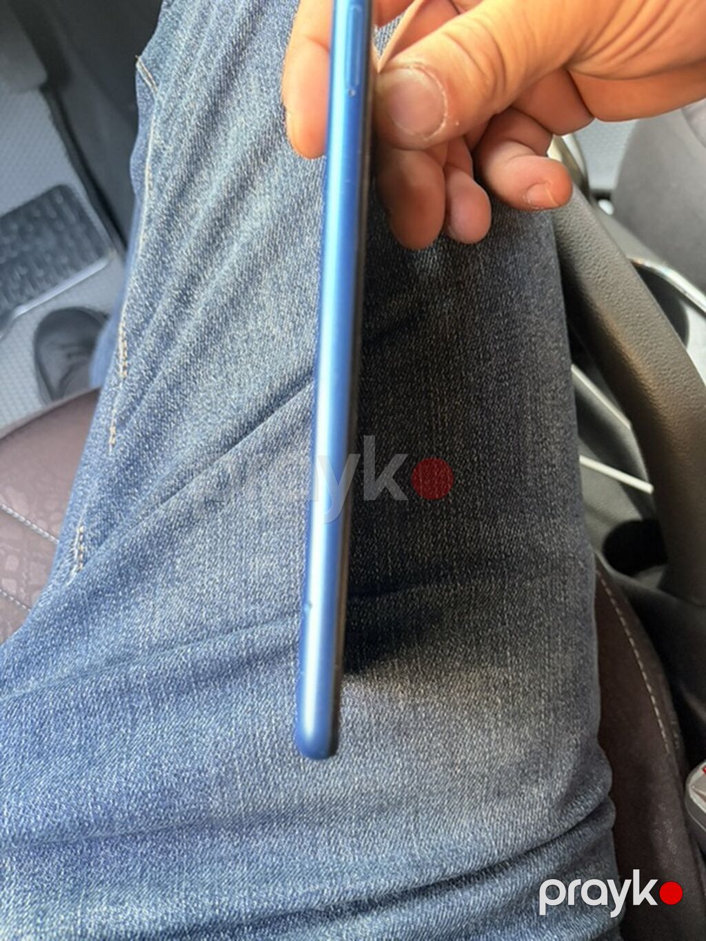 Samsung Galaxy A12, rəng - Mavi, Qırıq — Samsung, Digah (3)