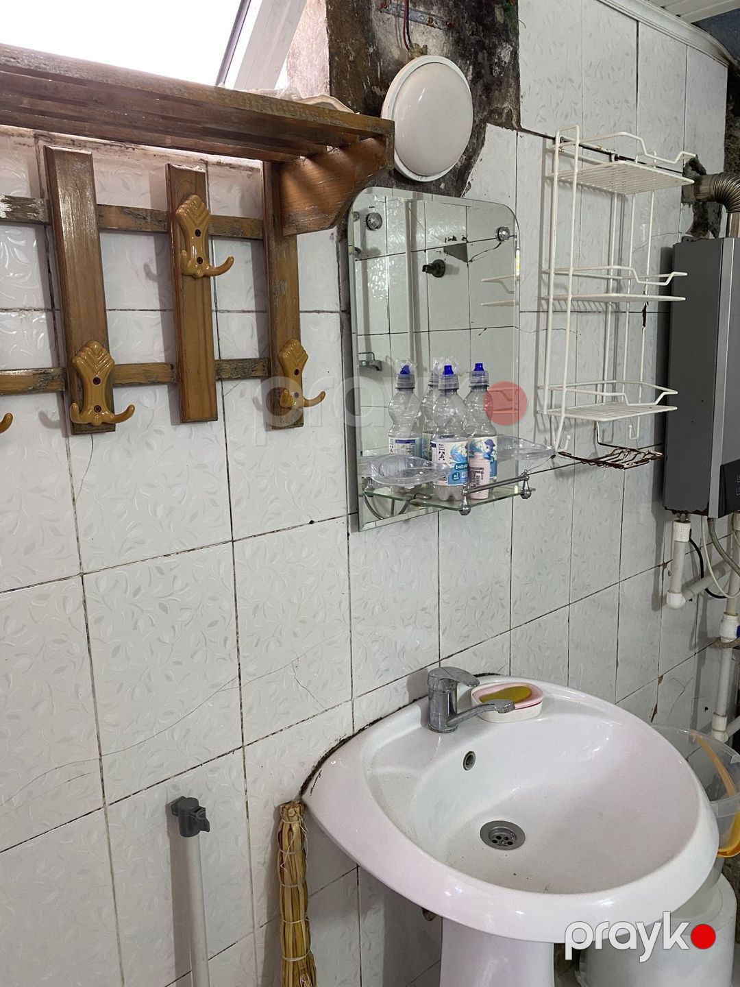 İcarəyə verilir 4 otaqlı həyət evi/bağ evi 120 m² — Ev, villa, Bakı (11)