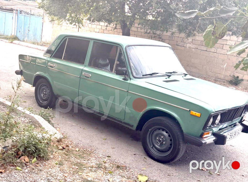Lada (VAZ) 2106, 1.6 L, 1989 il, 697 402 km — Avtomobillər, Şamaxı (6)