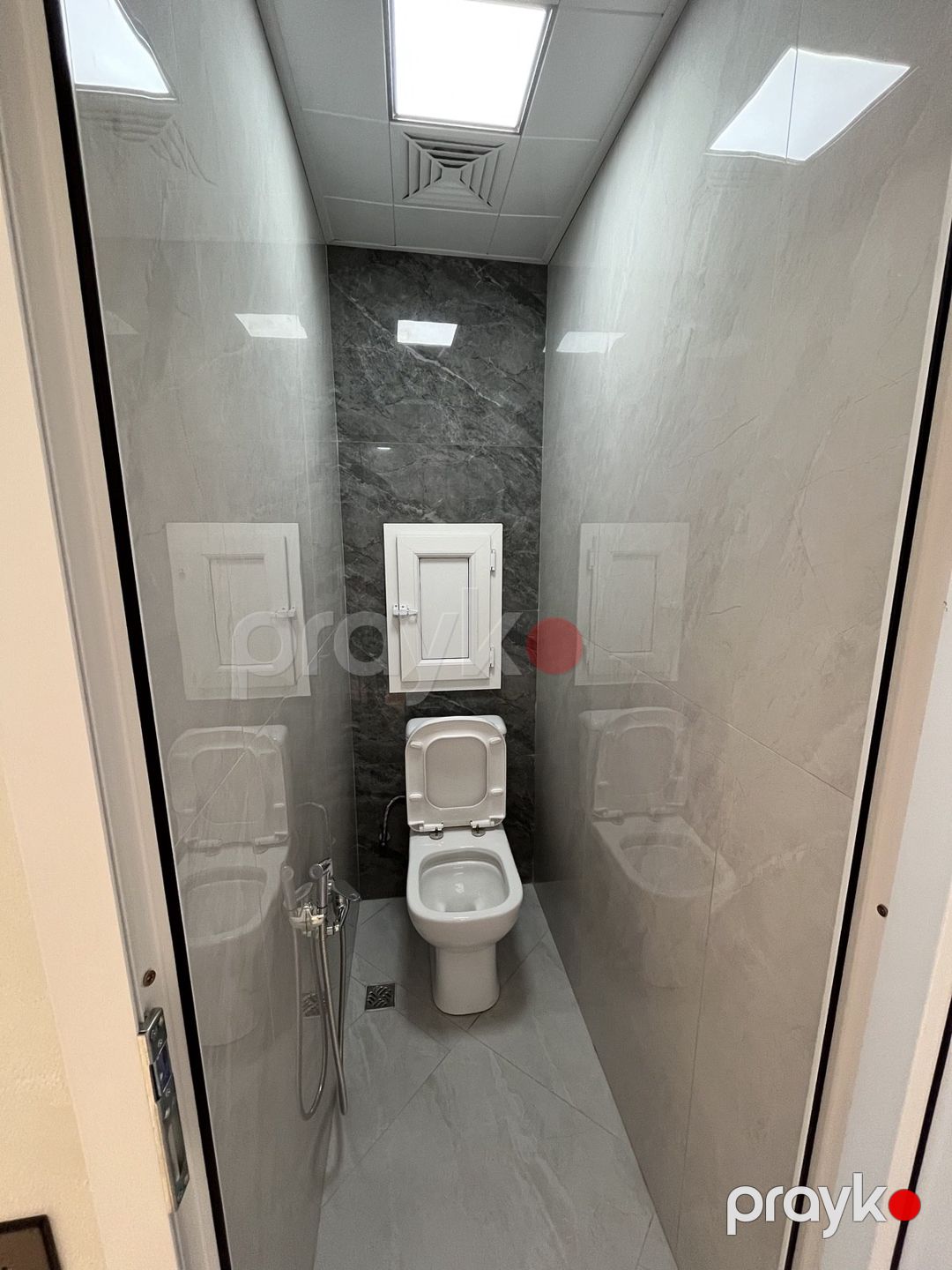 Satılır 2 otaqlı köhnə tikili 58.5 m² — Mənzil, Bakı (9)