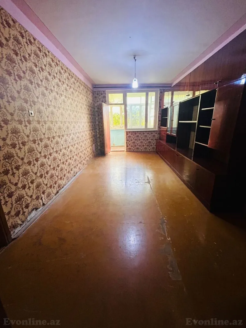 Satılır 5 otaqlı Mənzil Köhnə tikili 112.3 m² Xırdalan — Mənzil, Xırdalan (7)