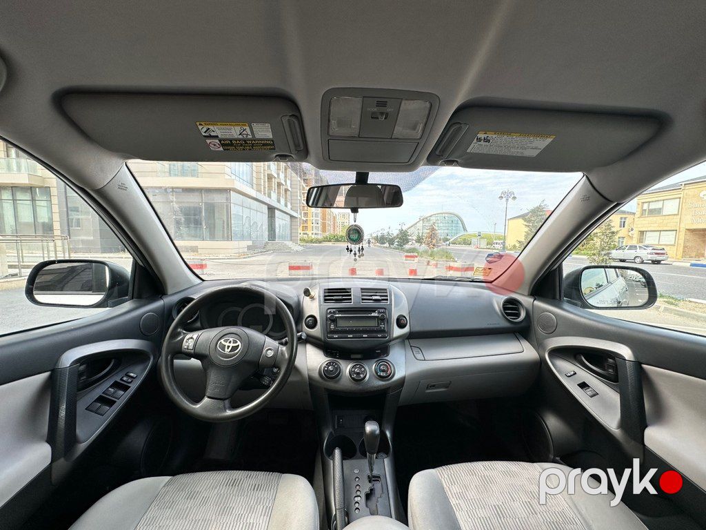 Toyota RAV4, 2.5 L, 2012 il, 129 000 km — Avtomobillər, Sumqayıt (11)