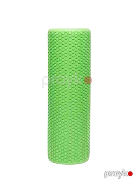 Yoqa üçün roller, yaşıl, 14x60 sm — Bakı