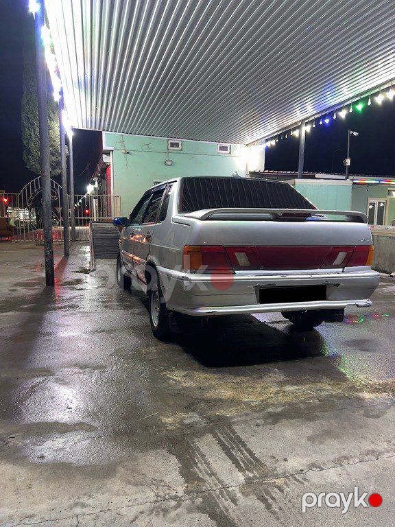 Lada (VAZ) 2115, 1.5 L, 2001 il, 201 000 km — Avtomobillər, Gəncə (5)