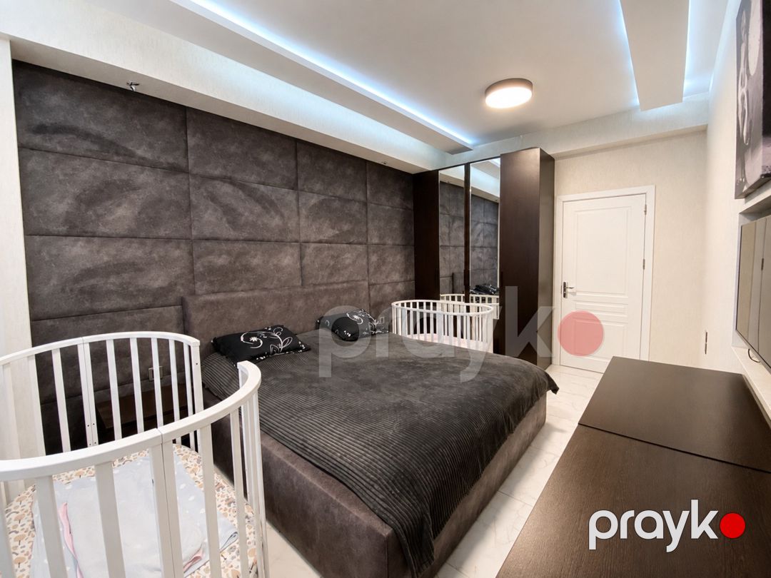 Satılır 2 otaqlı yeni tikili 101 m² — Mənzil, Bakı (7)