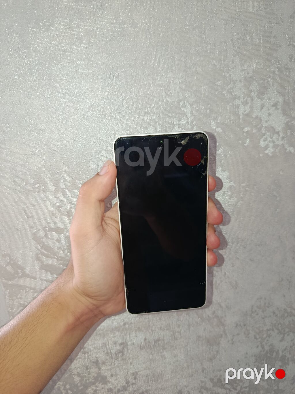 Poco X6, 256 GB, rəng - Ağ, Sensor — Xiaomi, Cəlilabad (3)