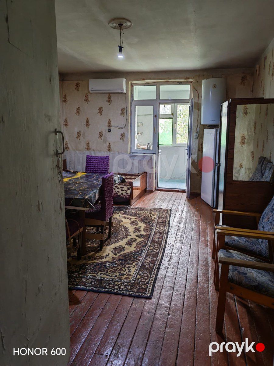 1-otaqlı mənzil kirayə verilir, Ramiz Quliyev küç., 30 m² — Mənzil, Bakı (6)