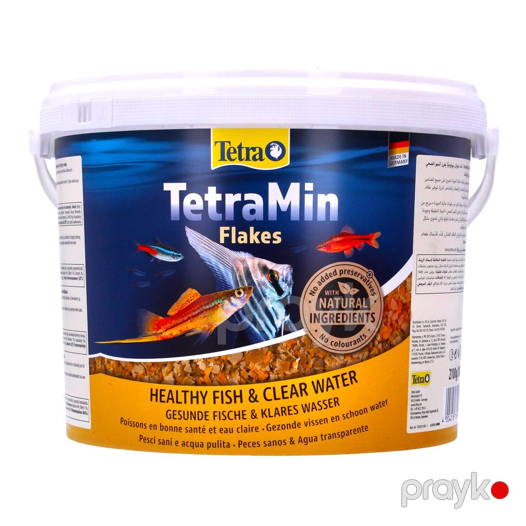 Tetramin Flakes 10 qr — Mallar, Bakı (2)