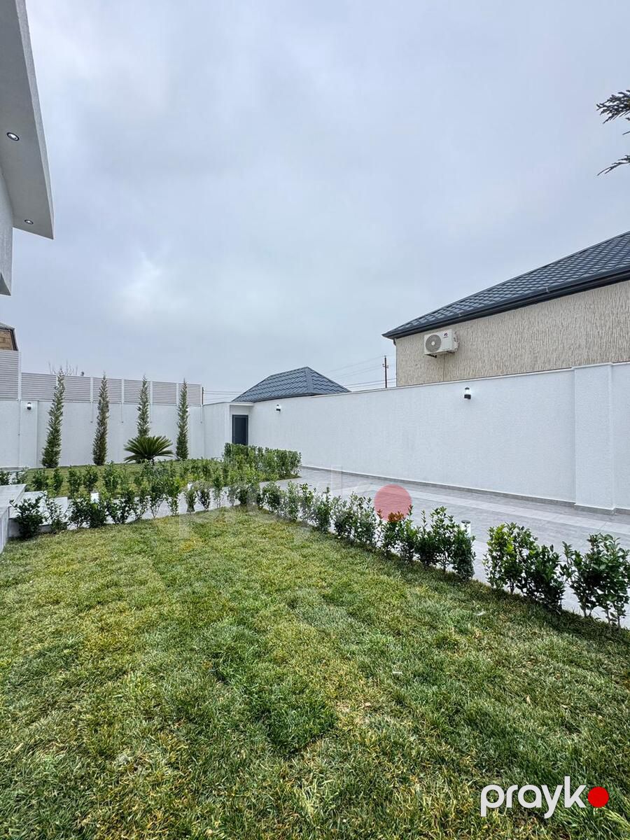 Satılır 4 otaqlı həyət evi/bağ evi 180 m² — Ev, villa, Bakı (6)