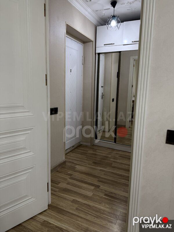 Yasamal rayonunda 2 otaqlı Köhnə tikili Satılır, 44 m² — Mənzil, Bakı (6)