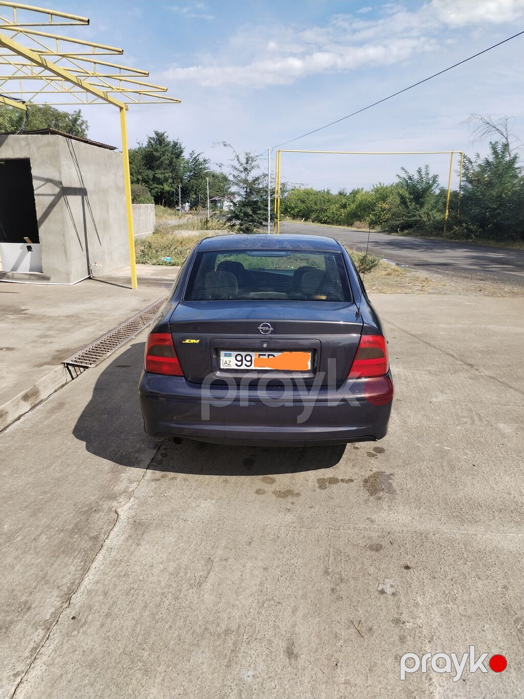 Opel Vectra: 1.6 l 2000 il 375867 km Sedan — Avtomobillər, Qazax (6)