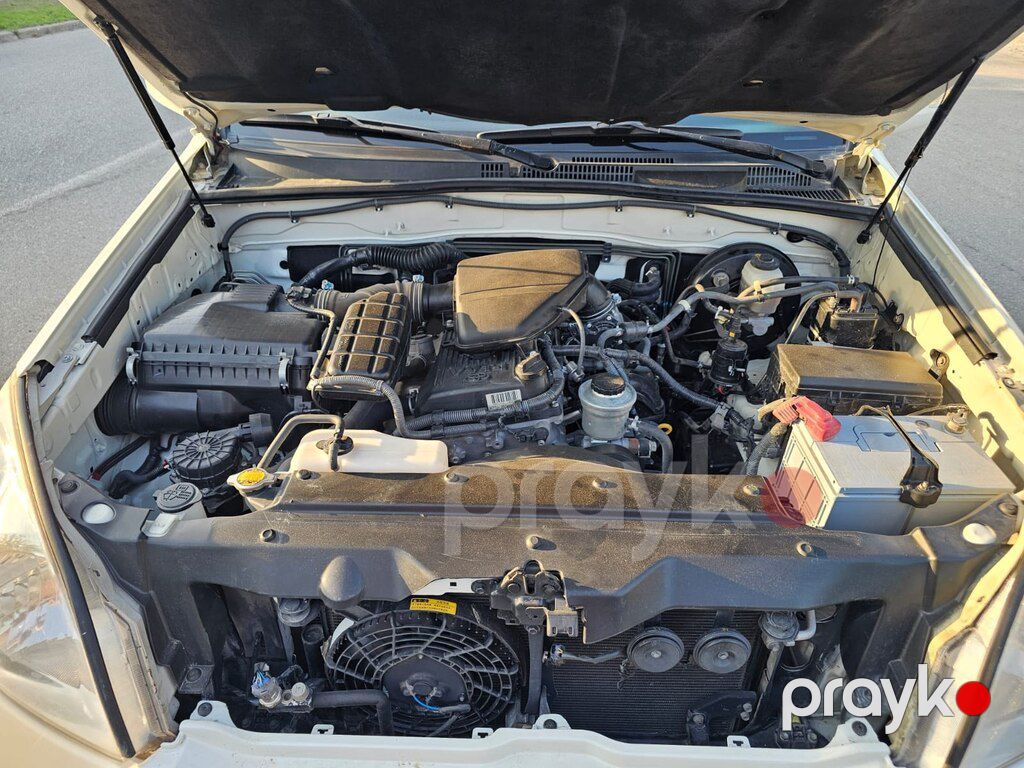Toyota Land Cruiser Prado, 2.7 L, 2009 il, 258 000 km — Avtomobillər, Bakı (12)