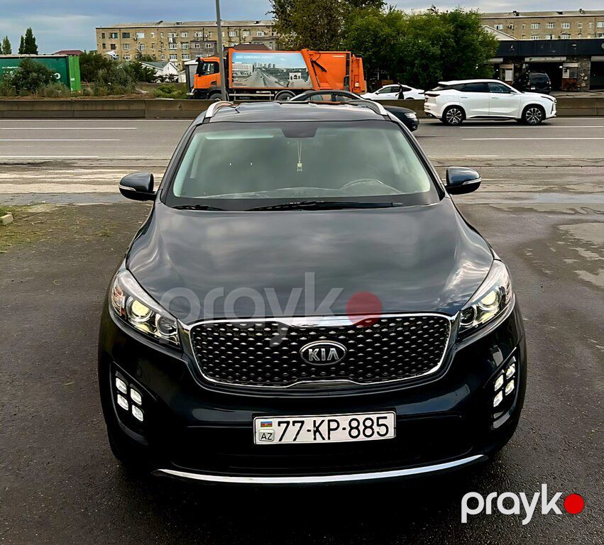 Kia Sorento, 2.0 L, 2018 il, 204 183 km — Avtomobillər, Bakı (5)