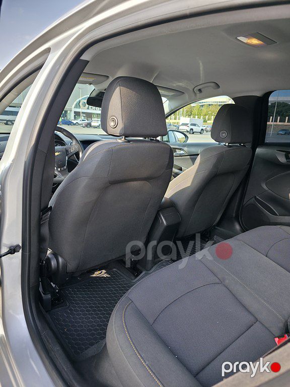 Chevrolet Cruze, 1.4 L, 2018 il, 194 000 km — Avtomobillər, Bakı (10)