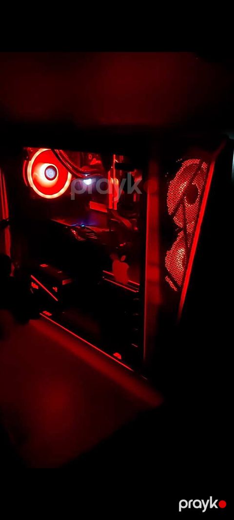 Gaming PC Core i5-11400F / i5-12400F H510 / H610 SSD 256GB 22 ədəd — Bakı